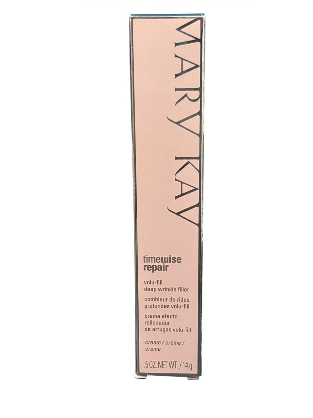Mary Kay TimeWise Repair Volu-Fill Deep Wrinkle Filler - Light Pink Packaging